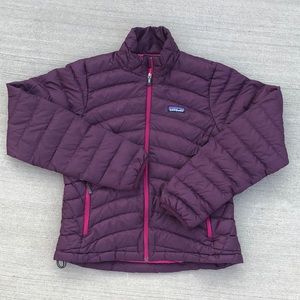 Goose down Patagonia puffer nanopuff Jacket